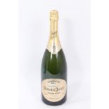 Champagne - one magnum, Perrier-Jouet Grand Brut Champagne