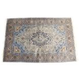 Kashan style carpet