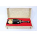 Cognac - one bottle, E. Remy Martin & Co Cognac, Grande Champagne, numbered 15614, in original box