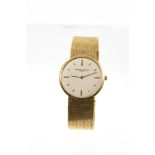 Gentlemen’s Vacheron & Constantin Geneve 18ct gold Ultra Slim wristwatch with 17 jewel 1003 calibre