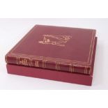 Books - Stanley Booth, Sir Alfred Munnings 1878-1959,, limited De Luxe edition 35/100