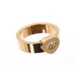 Chopard ‘Happy Diamonds’ ring