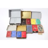 Collection of Royal playing cards by Thomas De La Rue & Co.