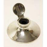 1930s Silver Capstan Inkwell (Birmingham 1932)