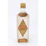 Gin - one bottle, Gilbey's London Dry Gin, U.S. Proof