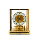 Jaeger-LeCoultre Atmos clock