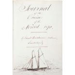 Edward Backhouse - ‘Journal of the Cruise of the Nereid, 1870’