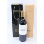 Wine - one bottle, Chateau Rauzan-Segla Margaux, 2001