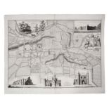 Thomas Sparrow - engraved map