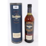 Whisky - one bottle, Glenfiddich 30 Years Old, 70cl, 40%, in card box