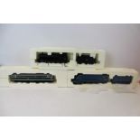 Railway Hornby 00 gauge locomotives R2420, R2339, R2917, all boxed