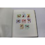 Stamp World selection of thematics, birds, animals and flowers etc.