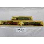 Railway Hornby 00 gauge The Royal Train Set R2370, Midland Cross Country R1027, plus other boxed