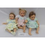 Ashton Drake new born and baby dolls by designer Linda Murray