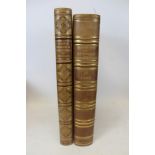 John Gage - Two large volumes - HISTORY OF HENGRAVE, THE HISTORY AND ANTIQUITIES OF SUFFOLK,