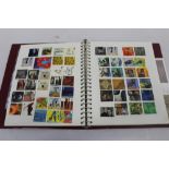 Stamps World selection in boxes including GB covers, FDCs, New Zealand one country collection and