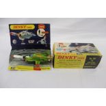 Dinky UFO Interceptor No351 boxed