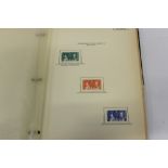 Stamps selection of covers in albums including Benham silk issues, GB and Channel Islands, USA,