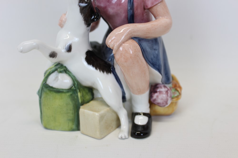 Royal Doulton Figure - “The Homecoming” HN3295 - Image 3 of 5