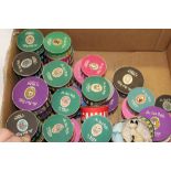 Selection of Wade The Hat Box Series figures including Lady and The Tramp, in original boxes (47)