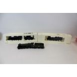 Railway Hornby 00 gauge locomotives R2929, R2914, R3205, all boxed