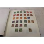 Stamps Commonwealth & GB selection in albums including Hong Kong to $50 used, early GV and GVI