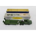 Dinky Super Toy Tank Transporter 660 boxed.