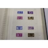 Stamps GB collection including QE11 graphite issues, Watermark errors 2d Brown Edward Crown