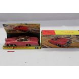 Dinky Lady Penelope's Fab 1 No 100 boxed model