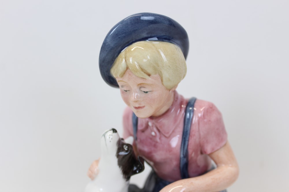 Royal Doulton Figure - “The Homecoming” HN3295 - Image 2 of 5