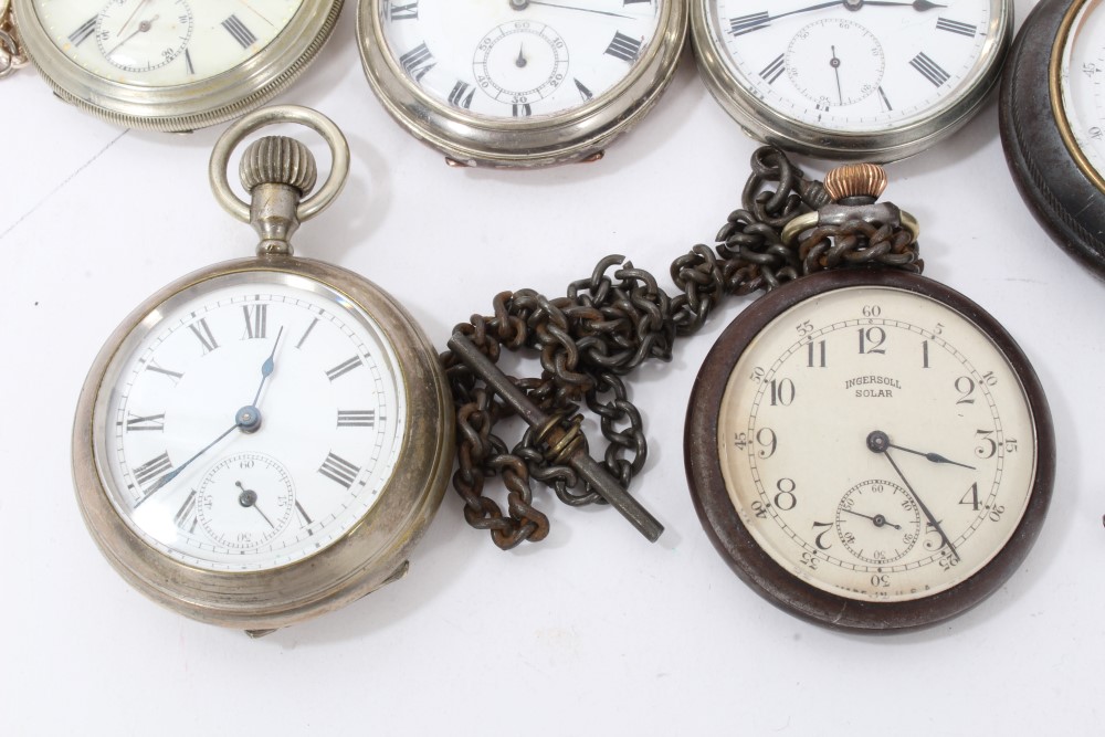 Collection pocket watches - Image 9 of 9