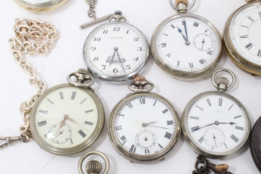 Collection pocket watches - Image 6 of 9