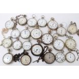 Collection pocket watches