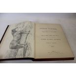 Herman Biddell - ‘Suffolk Stud Book’, 1880, 14 plates by John Duvall, half calf cloth binding