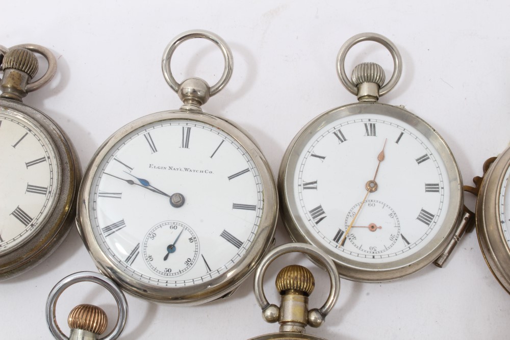 Collection pocket watches - Image 3 of 9