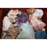 Collection of minerals