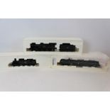 Railway Hornby 00 gauge locomotives R2653, R2424, R2357A, all boxed