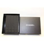 Chanel Agenda / Organiser in original box and authentication card