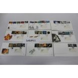 Stamps, GB selection of 1st Day Covers, Presentation Packs, u/m sets, in albums and stockbooks