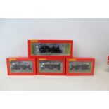 Railway Hornby 00 gauge locomotives R3334, R3326, R3406, R3539, all boxed