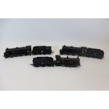 Railway Hornby 00 gauge locomotives R3413, R3239 and R3243 all boxed