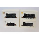 Railway Hornby 00 gauge locomotive R2165B, R2155A, R2326, R2188 all boxed