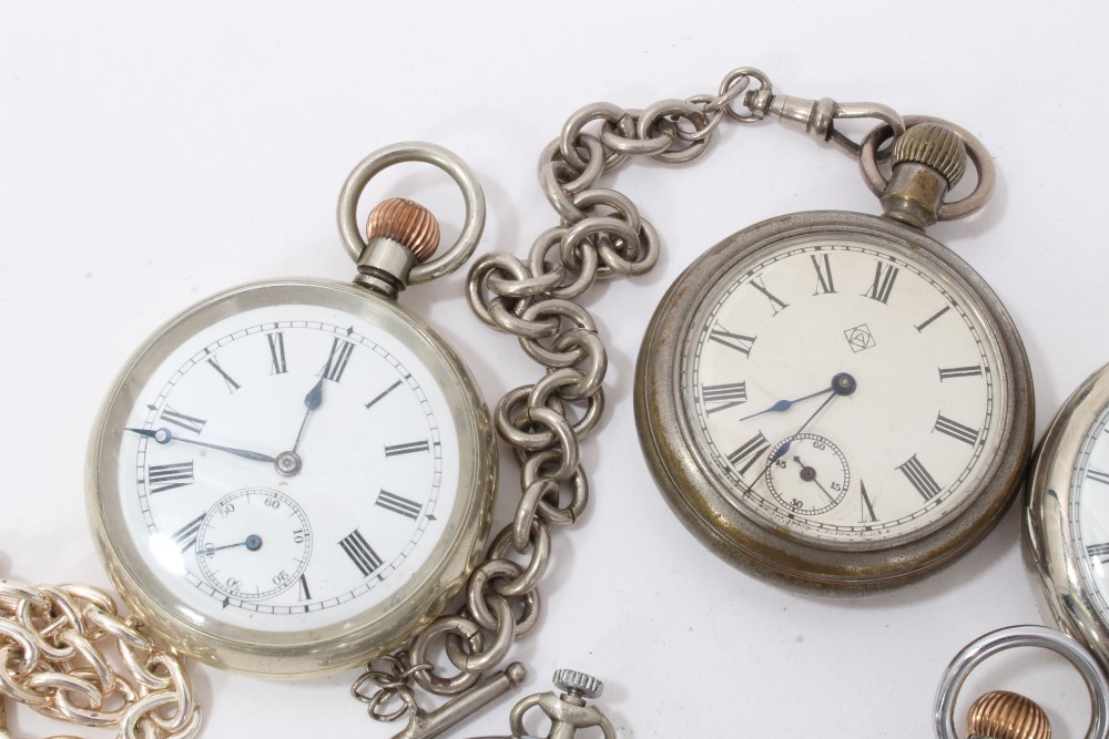 Collection pocket watches - Image 2 of 9