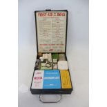 1920s Motoring first aid kit