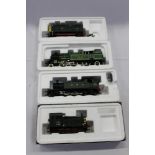 Railway Bachmann 00 gauge selection of boxed items 04 Diesel Shunter 31-337, 08 Diesel Shunter