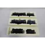 Railway Hornby 00 gauge BR 4-6-2 'Canandian Pacific' Merchant Navy Class R2171, BR 4-6-2