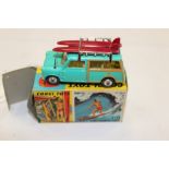 Corgi Surfing with the BMC Mini-Countryman No 485 boxed