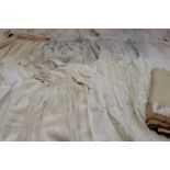 Vintage little girls dresses with lace, smocking, embroidery , fine lawn and silk etc. Gentlemen's