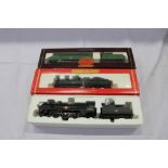 Railway Hornby 00 gauge GWR Dean Goods Locomotive R2064, BR 4-6-2 'Clan Line' R2169, SR 2-6-2