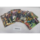 Good collection of D.C. Batman comics, various editions ranging 179 - 724, (200+)